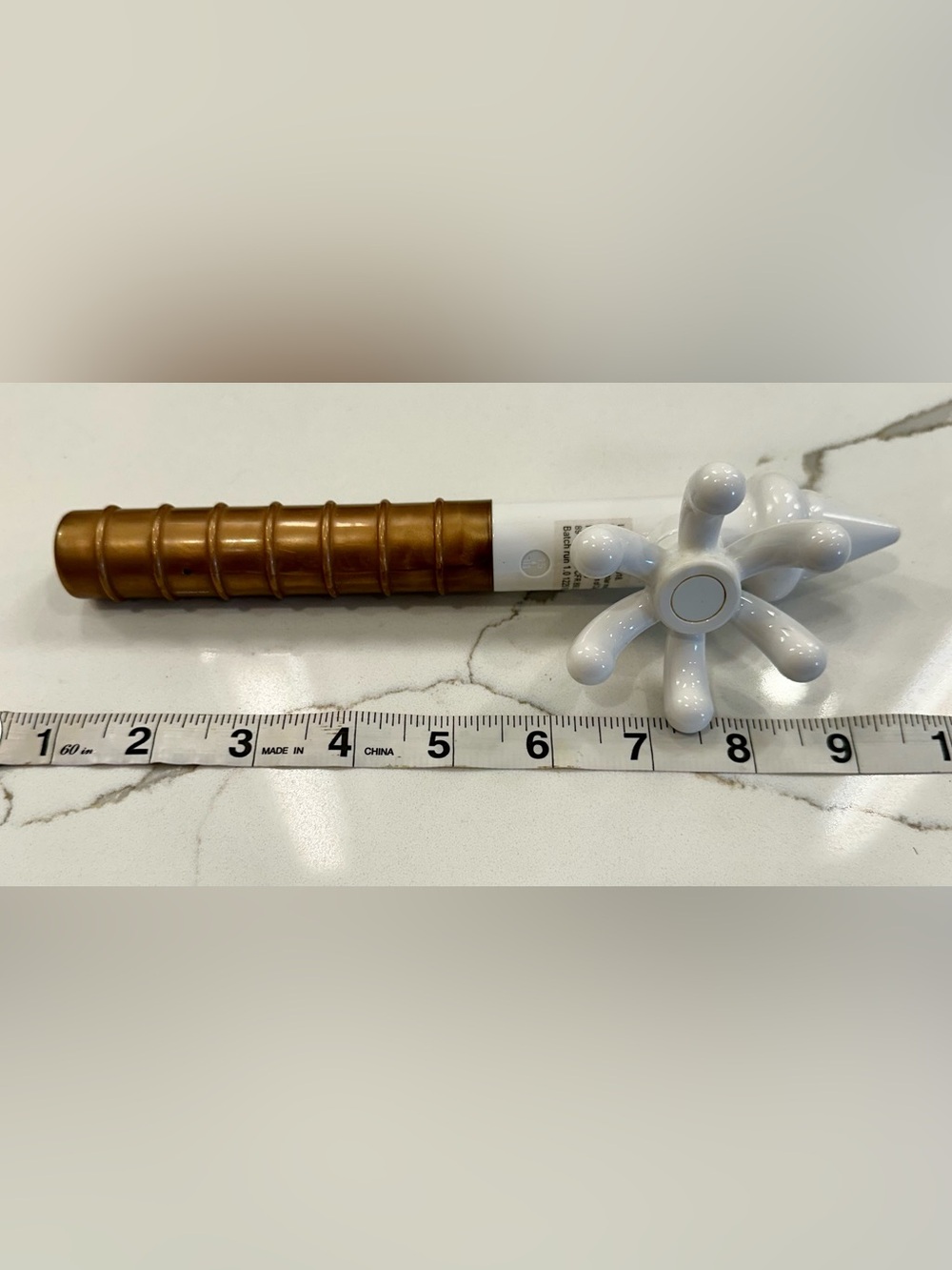 Ashley Black Fascia Blaster - The Mini 1 - Targeted Myofascial Release Tool EUC - Picture 10 of 10